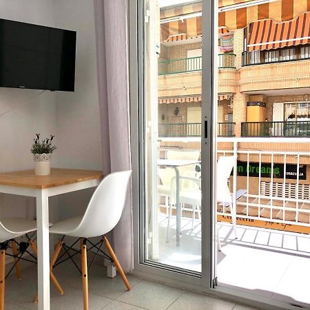 Estúdio Apartamento de 23m2 com 1 banheiro privativo em Torrevieja Exterior foto