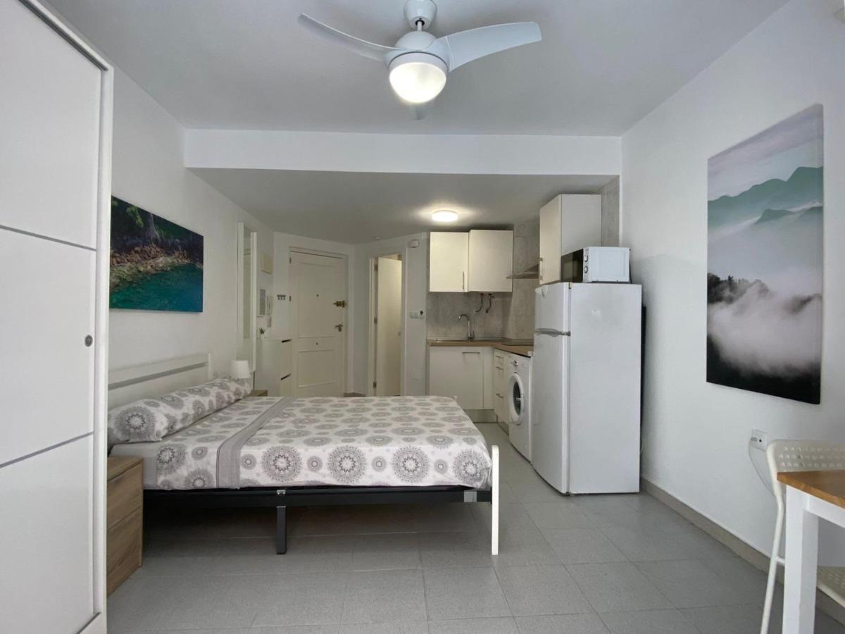 Estúdio Apartamento de 23m2 com 1 banheiro privativo em Torrevieja Exterior foto