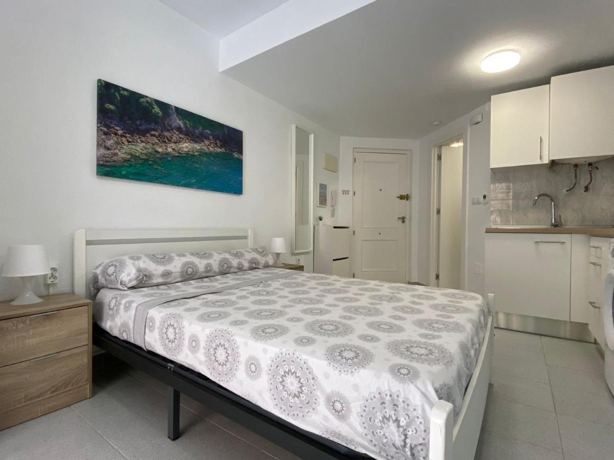 Estúdio Apartamento de 23m2 com 1 banheiro privativo em Torrevieja Exterior foto