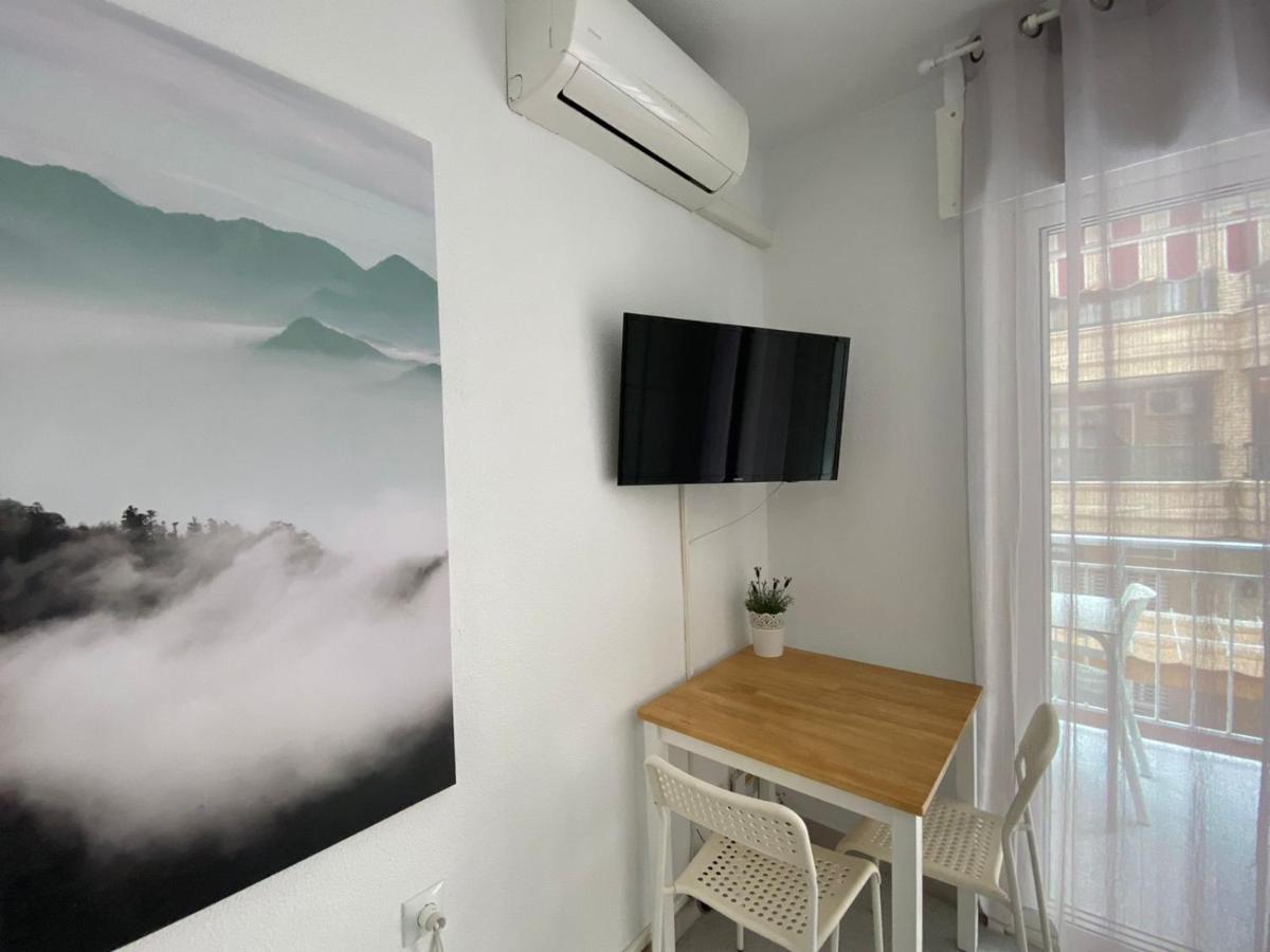 Estúdio Apartamento de 23m2 com 1 banheiro privativo em Torrevieja Exterior foto