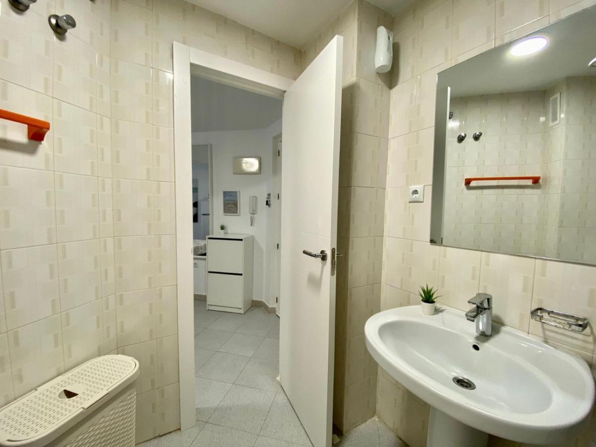 Estúdio Apartamento de 23m2 com 1 banheiro privativo em Torrevieja Exterior foto